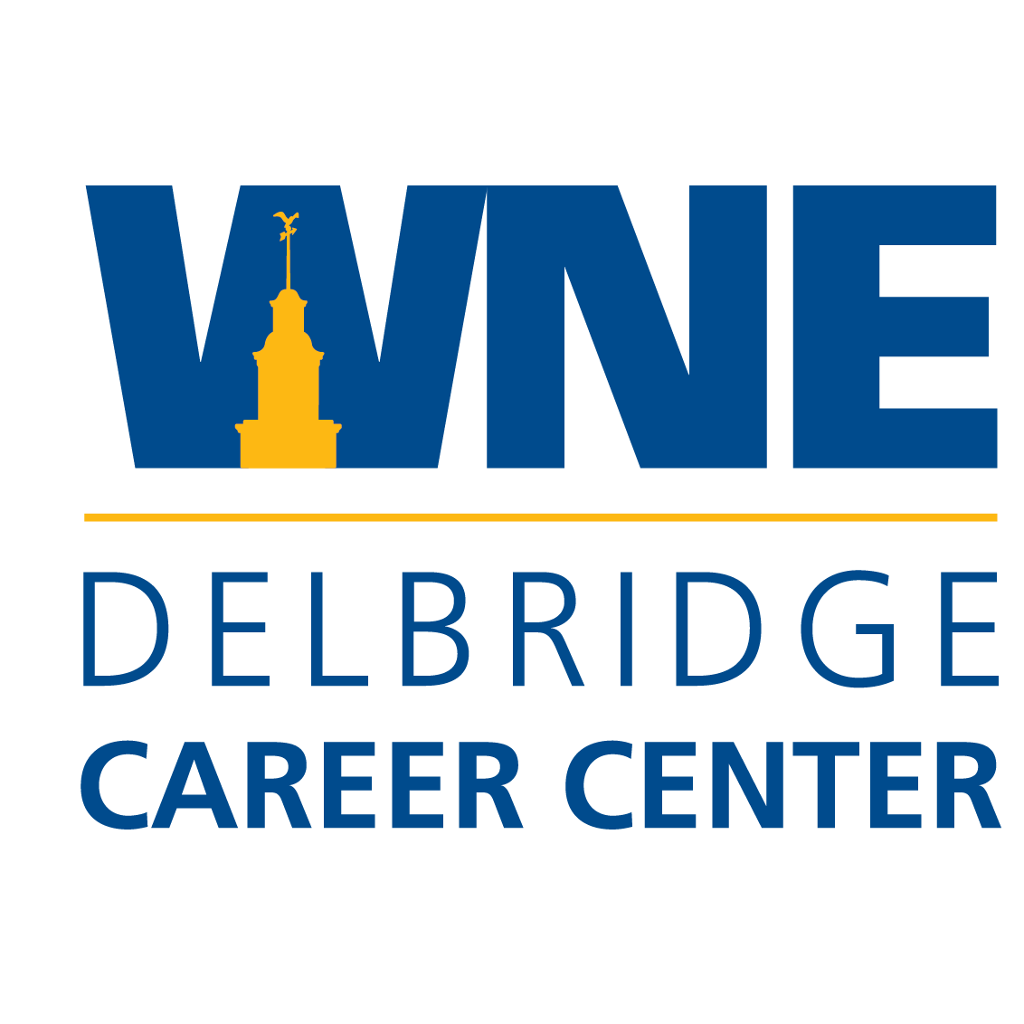 Career Fair Info Table